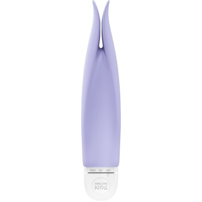 Fun Factory Volita Lay-On Vibrator Purple