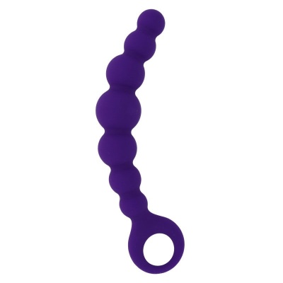 Intense - Anal Beads Max Lilac - image 4