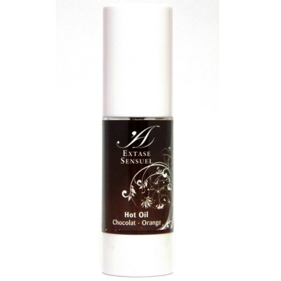 Extase Sensual Chocolate Orange Oil 30ML - image 1