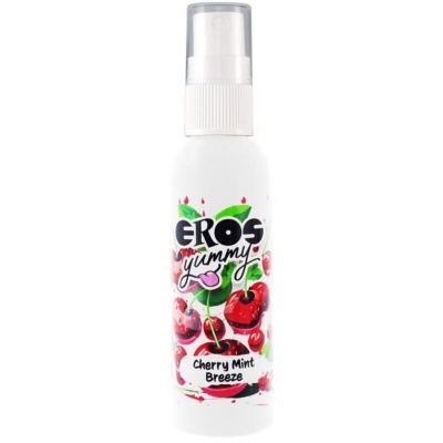Eros Yummy Spray Cherry Mint Breeze 50 ML