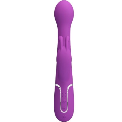 Pretty Love Dejon Rabbit Vibrator 3 in 1 - image 2
