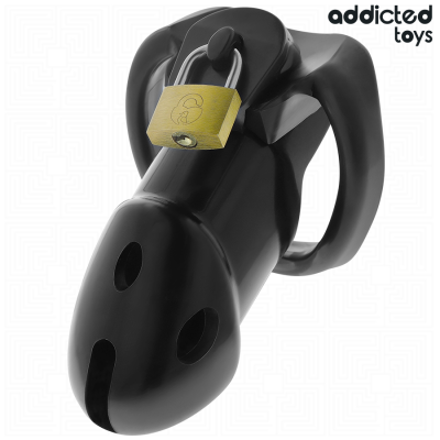 Addicted Toys Locked Unbroken Den Penis Cage 9.8cm - image 2