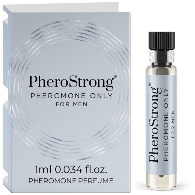 Pherostrong Only for Men 1ml Sample