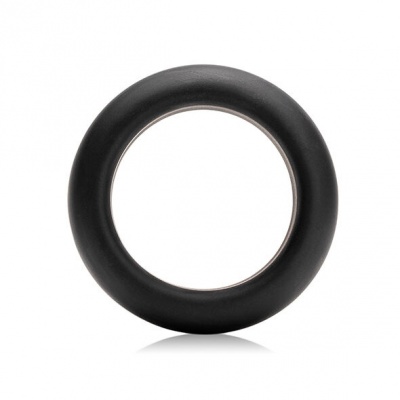 Je Joue Black Silicone Penis Ring Maximum - image 3