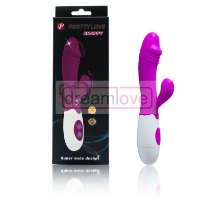 Pretty Love - Flirtation Snappy Vibrator - image 4