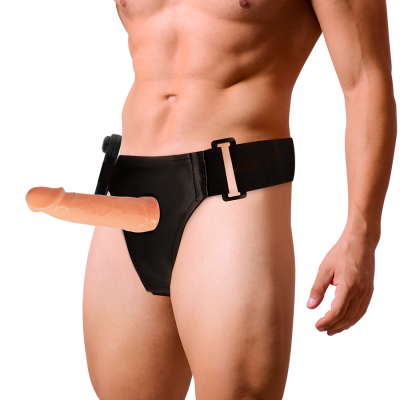 Harness Attraction Willian Hollow Vibrator 17CM - image 1