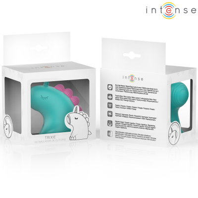 Intense Trixie Unicorn Tongue Tapping Stimulator - image 6