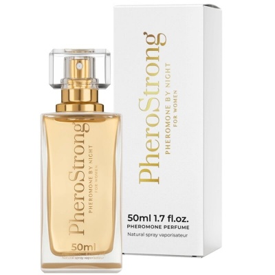 PheroStrong Pheromone Perfume By Night for Women 50 ML