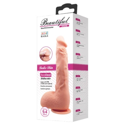 Baile Realistic Dildo Jason 24 CM - image 4