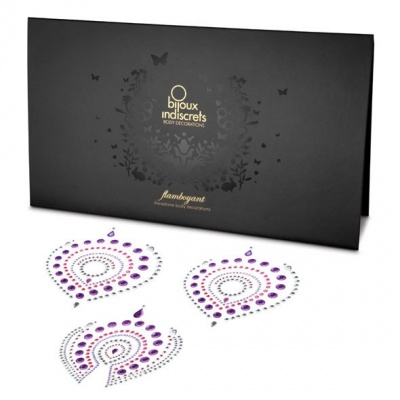 BIJOUX INDISCRETS Flamboyant Lilac & Pink - image 2