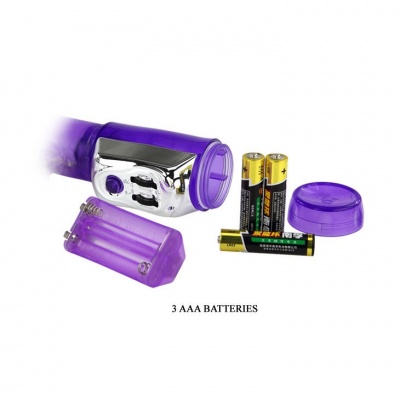 Baile Super Sex Rabbit Rotator - image 9