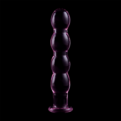 Nebula Model 10 Borosilicate Glass Pink - image 7
