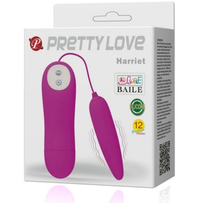 Pretty Love Harriet Massager Stimulator - image 8