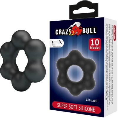 Crazy Bull Clauzell Silicone Ring Model 10 - image 2