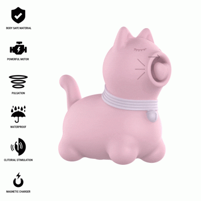 Intense Marie Pink Pulsation Tongue Stimulator - image 2