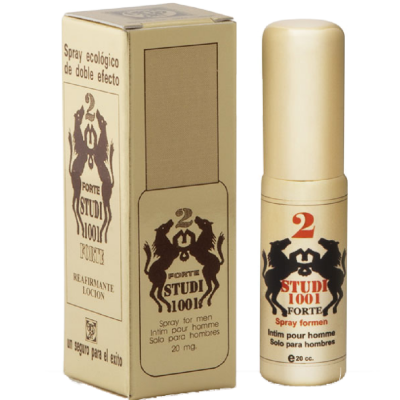 Eros-Art Studi Forte Retardant Spray 20ml - image 1