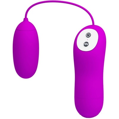 Pretty Love Eunice Vibrating Egg - image 7