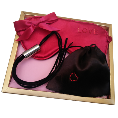 Inedit Dominatrix Whip Kit - image 2