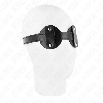 Kink Round Blindfold Cover 5.9 CM