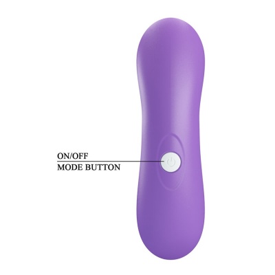 Romance Clitoral Suction Device Purple - image 8