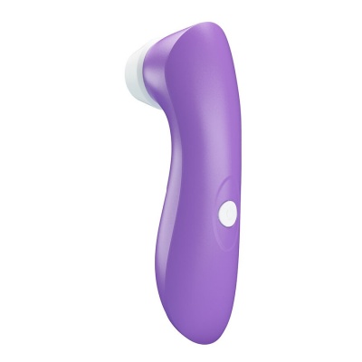 Romance Clitoral Suction Device Purple - image 5
