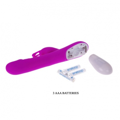 Pretty Love Robert Rabbit Vibrator Clitoris - image 5