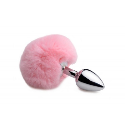 Foto van TAILZ - Fluffy Bunny Tail Anaalplug