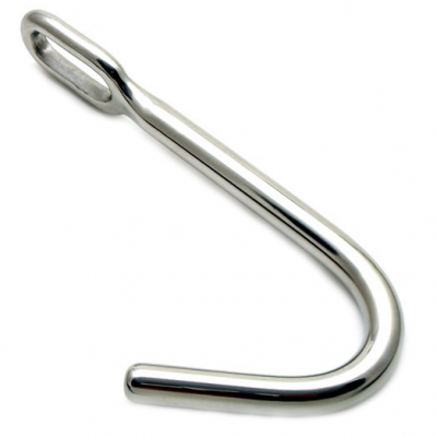 Metal Hard Anal Bondage Hook Steel