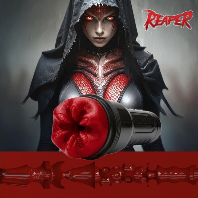 Foto van Fleshlight Fantasy - Reaper