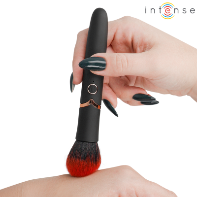 Intense - Emilia Vibrating Brush 10 Vibrations 16 CM - image 2