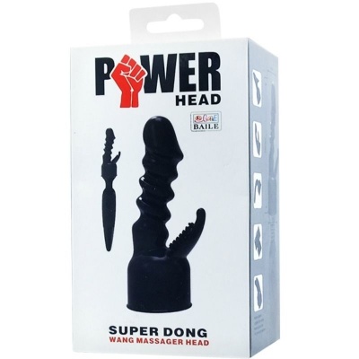 Baile Power Head Internal & Clitoral Stimulator - image 6