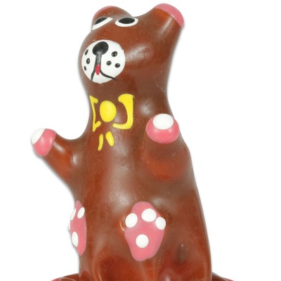 Condomerie Handpainted Novelty Condoms Teddy Bear - image 2