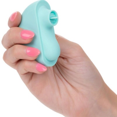 CalExotics Ovation Rave Stimulator Aqua Green - image 10