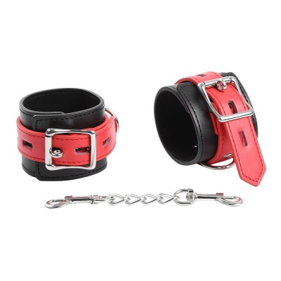 Ohmama Fetish Lock Buckle Wrist Restraints - image 10