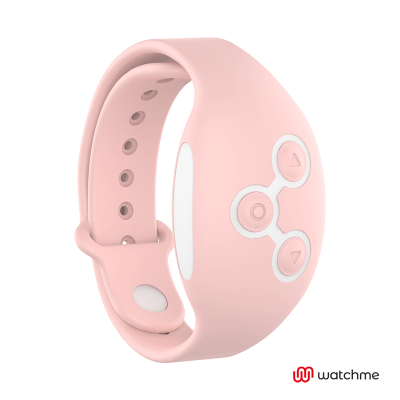 Watchme Wireless Smart Watch Soft Pink