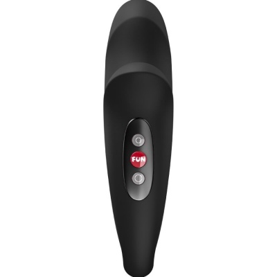 Fun Factory Veloce Double Pulse Vibrator Black - image 3