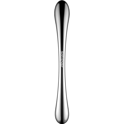 Satisfyer Cosmic Crest 1 Stainless Steel Dildo - image 4