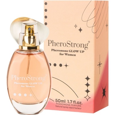 Pherostrong Glow Up Pheromone Perfume Women 50 ml