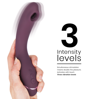 Womanizer OG G-Spot Vibrator Aubergine - image 4
