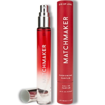 Eye of Love Matchmaker Red Diamond for Him 10ML - image 2