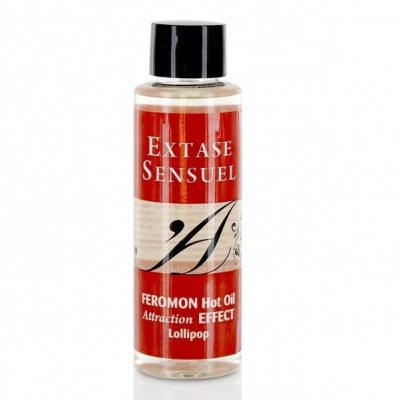 Extase Sensual Lollipop Pheromone Oil 100ML - image 1