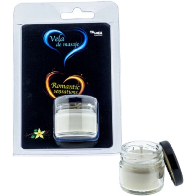 Taloka Vanilla Massage Candle 30ML