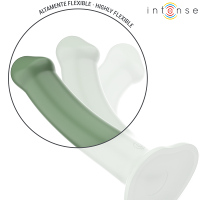 Intense Becca Vibrator Green Suction Remote - image 5