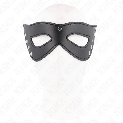 Kink 5 Rivets Eye Mask 28 x 8 cm - image 3