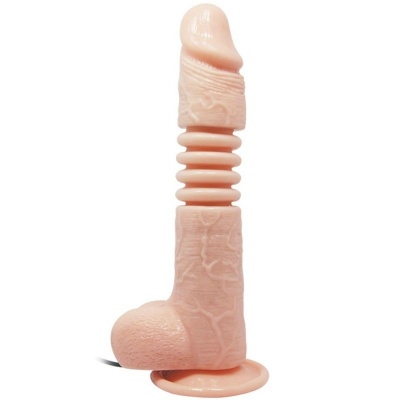 Baile Thunder Up Multifunction Vibrator - image 3