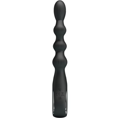 Pretty Love Federer Anal Vibrator 12 Modes - image 2