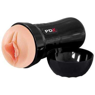 PDX Extreme Realistic Self-Lubricating Stroker - image 3