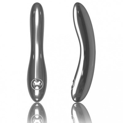 Lelo Inez Stainless Steel Vibrator - image 2