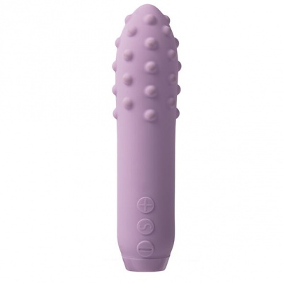 Je Joue Duet Bullet Vibrator Purple - image 1