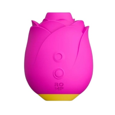 Romp Rose 2.0 Clitoral Suction Pink